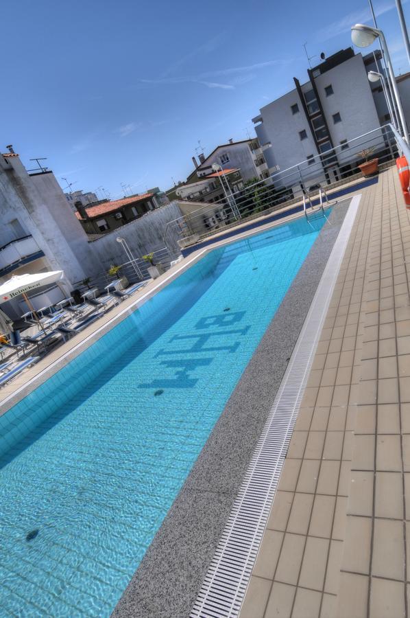 Hotel Blue Marine Lignano Sabbiadoro Luaran gambar