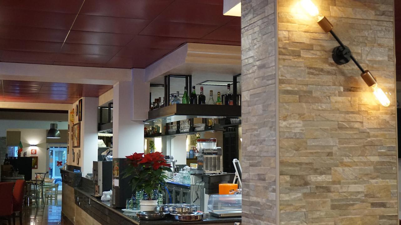 Hotel Blue Marine Lignano Sabbiadoro Luaran gambar
