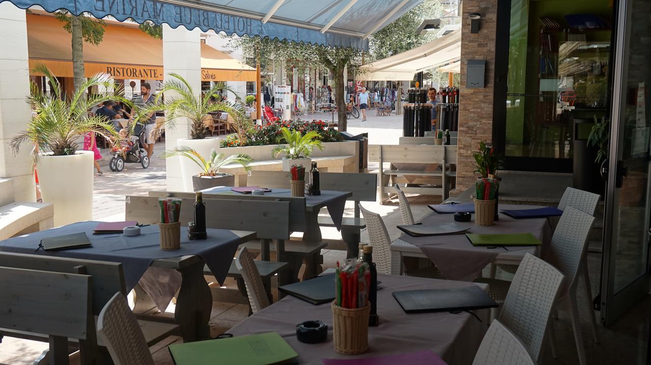 Hotel Blue Marine Lignano Sabbiadoro Luaran gambar